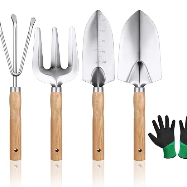 Mini Hand Tool Set for Balcony Gardening