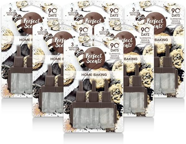 Scented Air Freshener Pods (6-Pack)