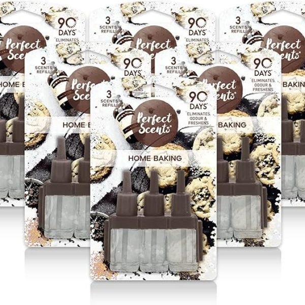 Scented Air Freshener Pods (6-Pack)