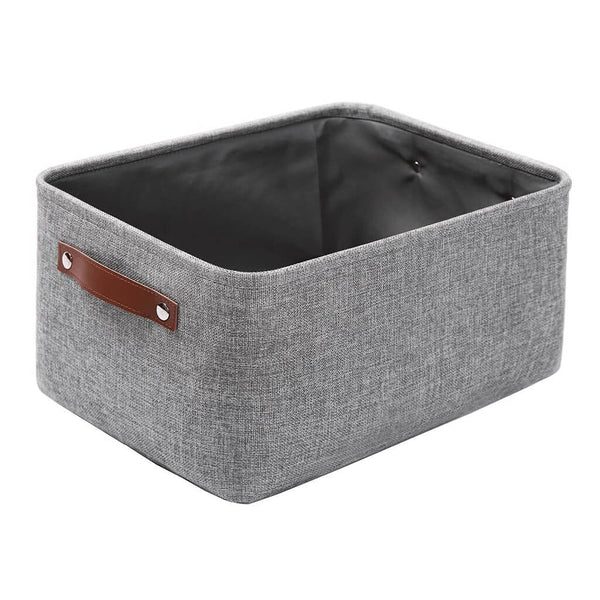 Foldaway Fabric Storage Bins